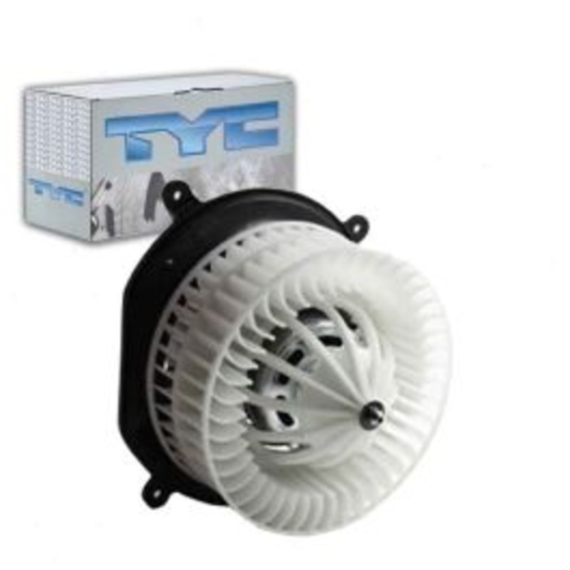 TYC Front HVAC Blower Motor for 2003-2009 Mercedes-Benz E320