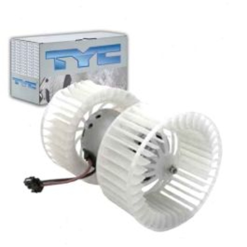 TYC Front HVAC Blower Motor for 2004-2010 BMW X3