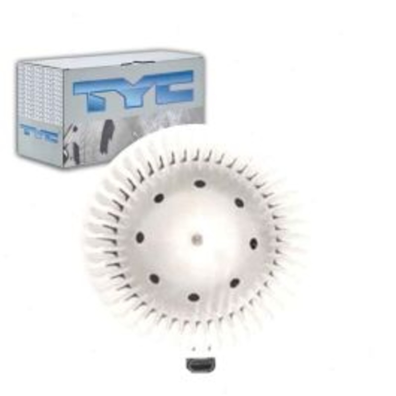 TYC Front HVAC Blower Motor for 2009-2017 Lincoln Navigator