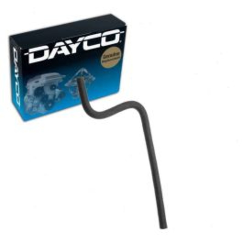 Dayco Heater Hose HVAC Heater Hose for 1991-1992 Dodge Spirit 2.2L L4