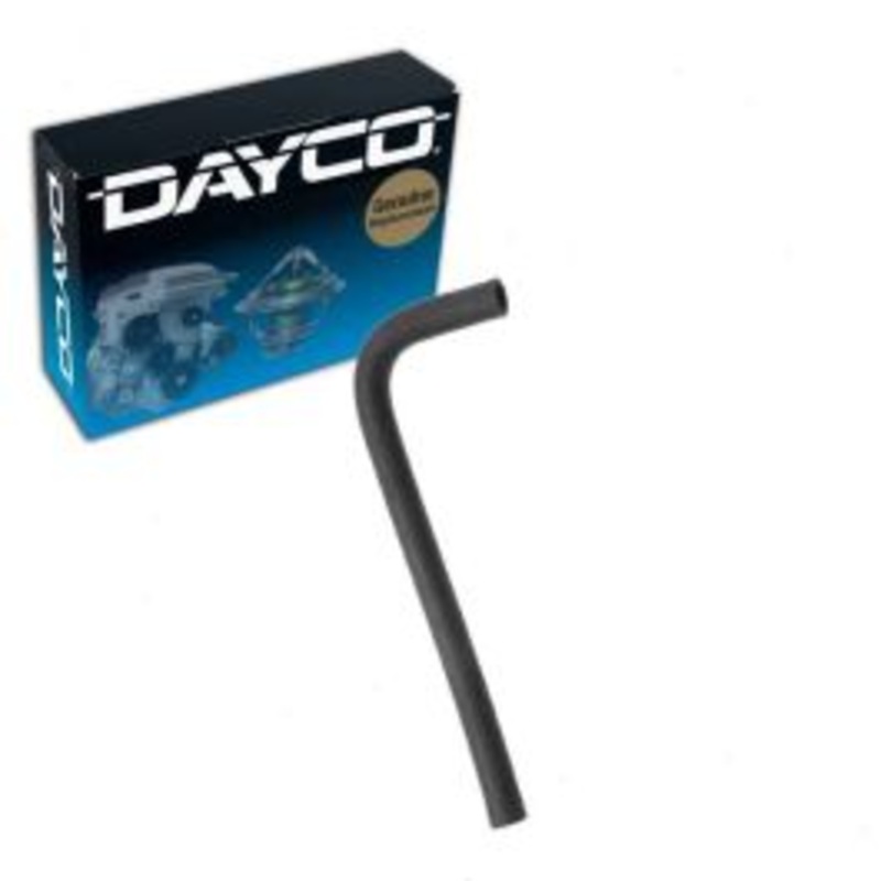 Dayco Heater Hose HVAC Heater Hose for 1994 Suzuki Swift 1.3L L4