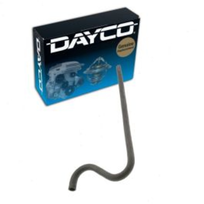 Dayco Heater Inlet HVAC Heater Hose for 2006-2007 Jeep Commander 4.7L V8