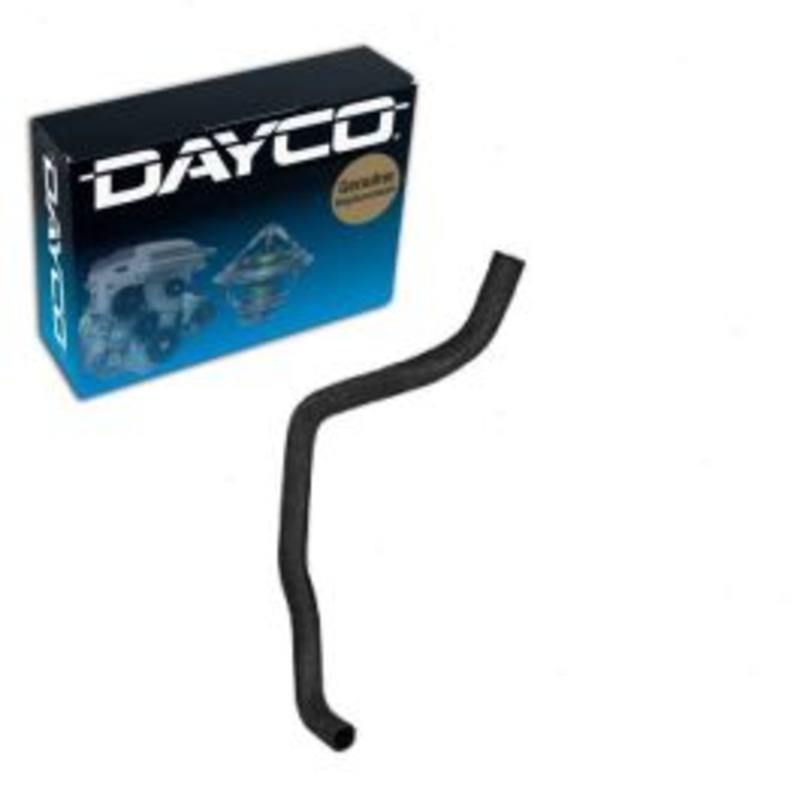 Dayco Heater Inlet HVAC Heater Hose for 2014 Subaru Tribeca