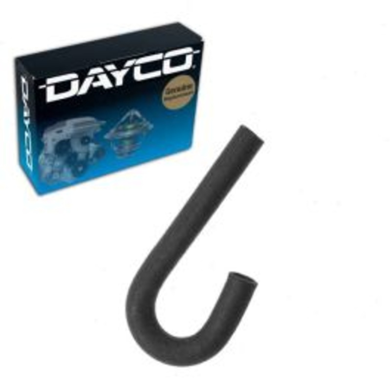 Dayco Heater Outlet HVAC Heater Hose for 2004 Ford F-150 Heritage 5.4L V8