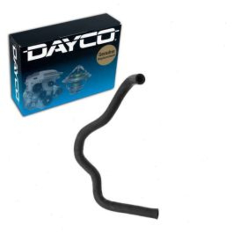 Dayco Heater To Pipe HVAC Heater Hose for 1984-1989 Toyota Pickup 2.4L L4