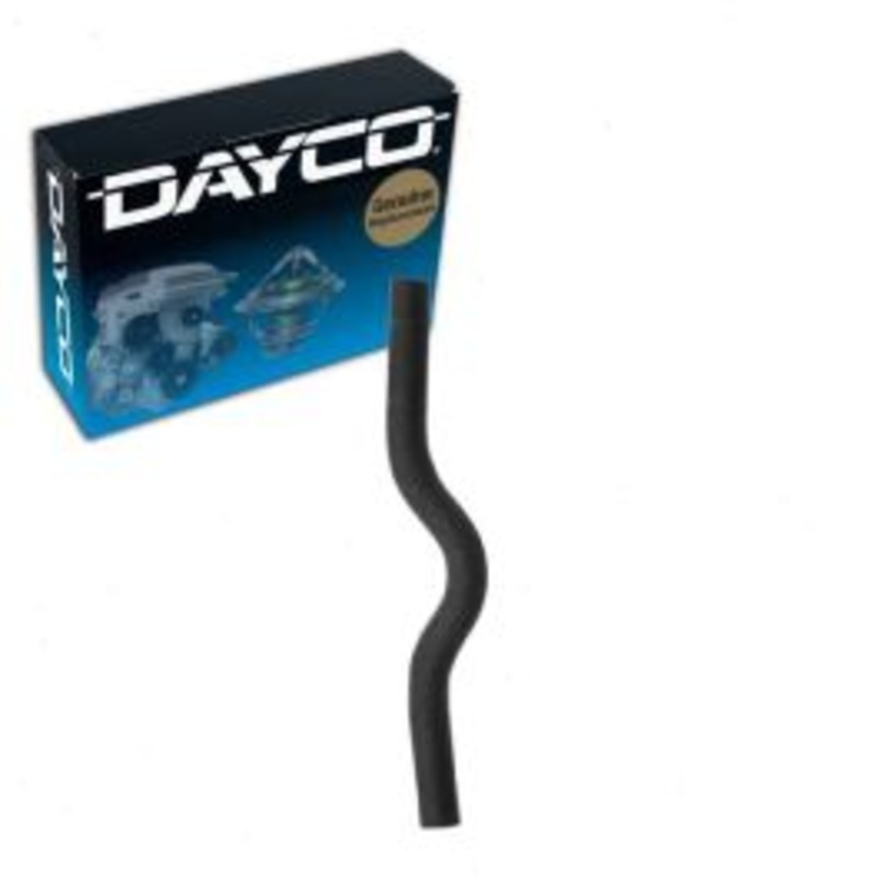 Dayco Heater To Pipe HVAC Heater Hose for 1994 Mazda Protege