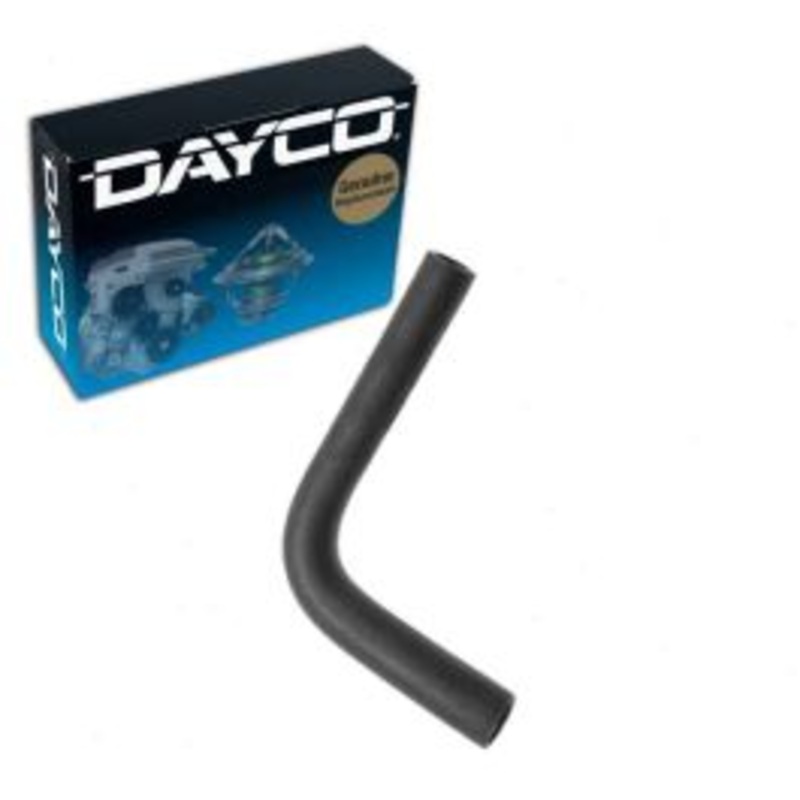 Dayco Heater To Pipe HVAC Heater Hose for 1995-1996 Ford E-250 Econoline 5.8L V8