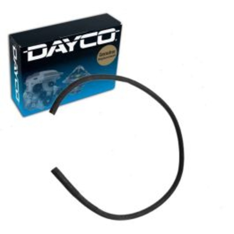 Dayco Heater To Pipe HVAC Heater Hose for 2003-2011 Honda Element