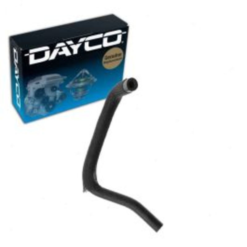 Dayco Heater To Tee-1 HVAC Heater Hose for 1998-2001 Ford Ranger 3.0L V6