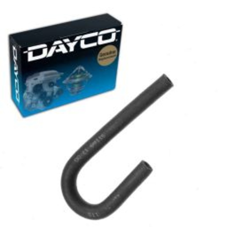 Dayco Oil Cooler To Engine HVAC Heater Hose for 1985-1987 Honda Civic 1.5L L4