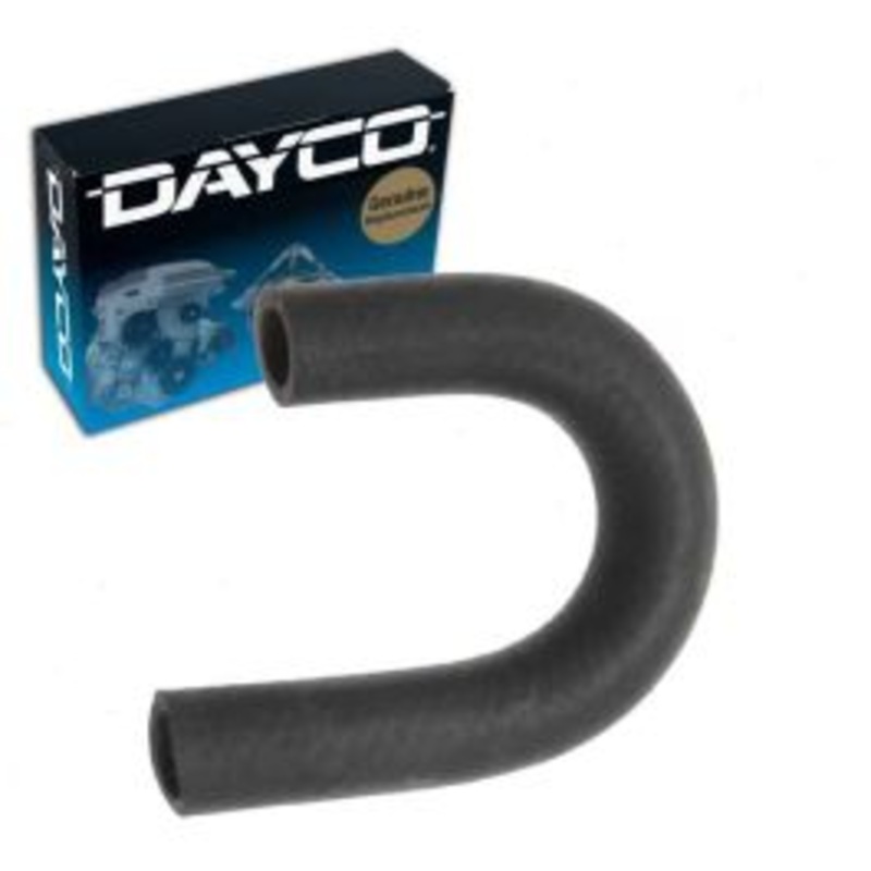 Dayco Pipe To Engine HVAC Heater Hose for 2002-2005 Chevrolet Trailblazer