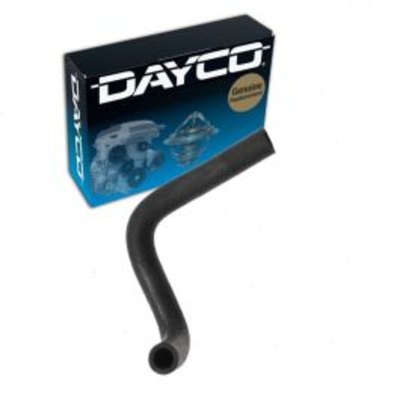 Dayco Pipe To Pipe Outlet  HVAC Heater Hose for 2004-2005 Pontiac Bonneville 4.6L V8