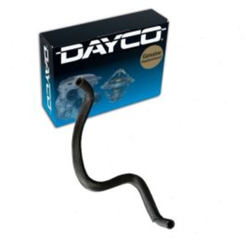 Dayco Reservoir To Radiator HVAC Heater Hose for 2005 Ford Explorer 4.6L V8