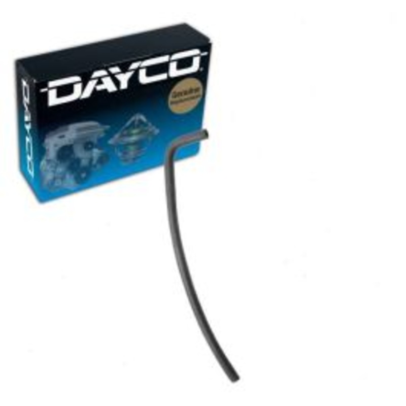 Dayco Tee To Reservoir HVAC Heater Hose for 2006-2018 Dodge Charger 2.7L 5.7L 6.4L V6 V8