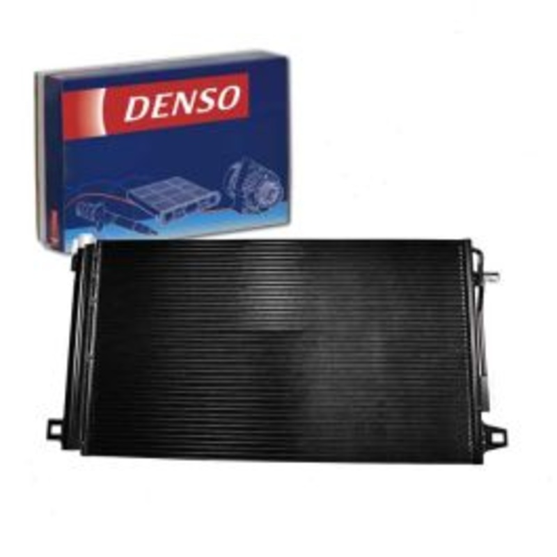 Denso 477-0794 AC Condenser