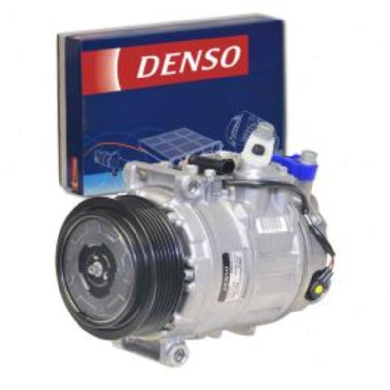 DENSO AC Compressor for 2006-2007 Mercedes-Benz C350