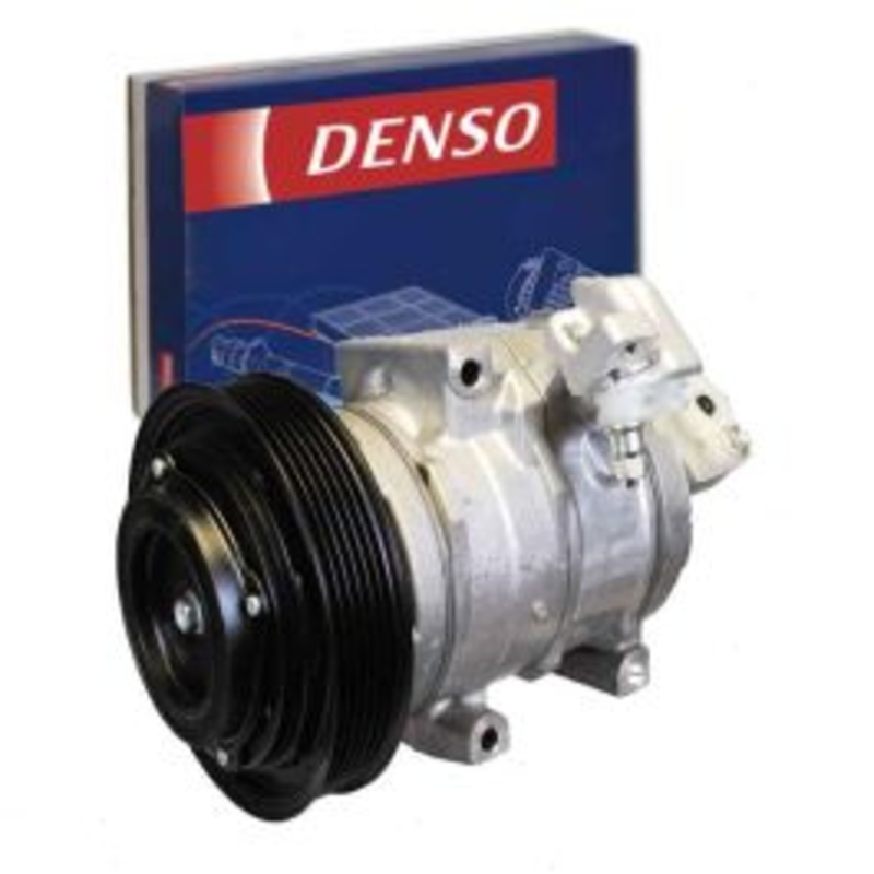 DENSO AC Compressor for 2009-2014 Honda Ridgeline