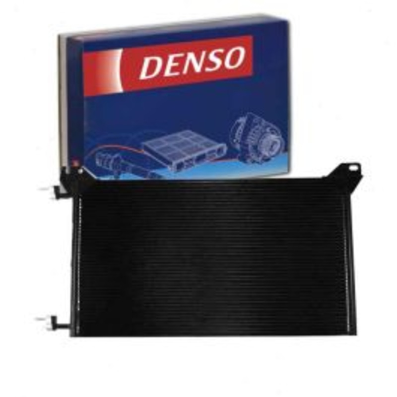 DENSO AC Condenser for 2012-2014 Cadillac Escalade ESV
