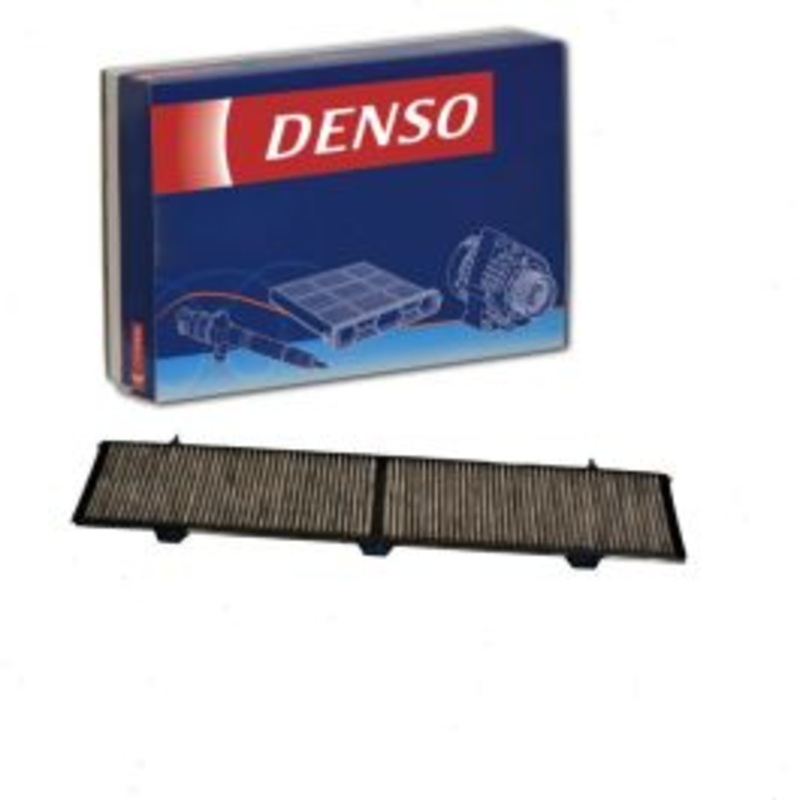 DENSO Cabin Air Filter for 2008-2013 BMW 128i 3.0L L6