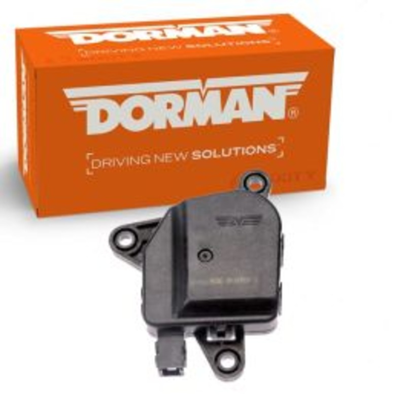 Dorman Aux HVAC Heater Blend Door Actuator for 2001-2008 Dodge Durango