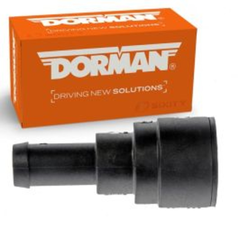 Dorman Engine To Heater HVAC Heater Hose Connector for 1993-1994 Chevrolet Blazer 5.7L V8