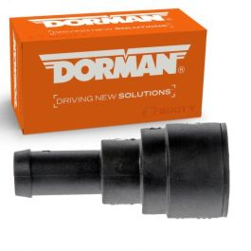 Dorman Engine To Heater HVAC Heater Hose Connector for 1999 Chevrolet C1500