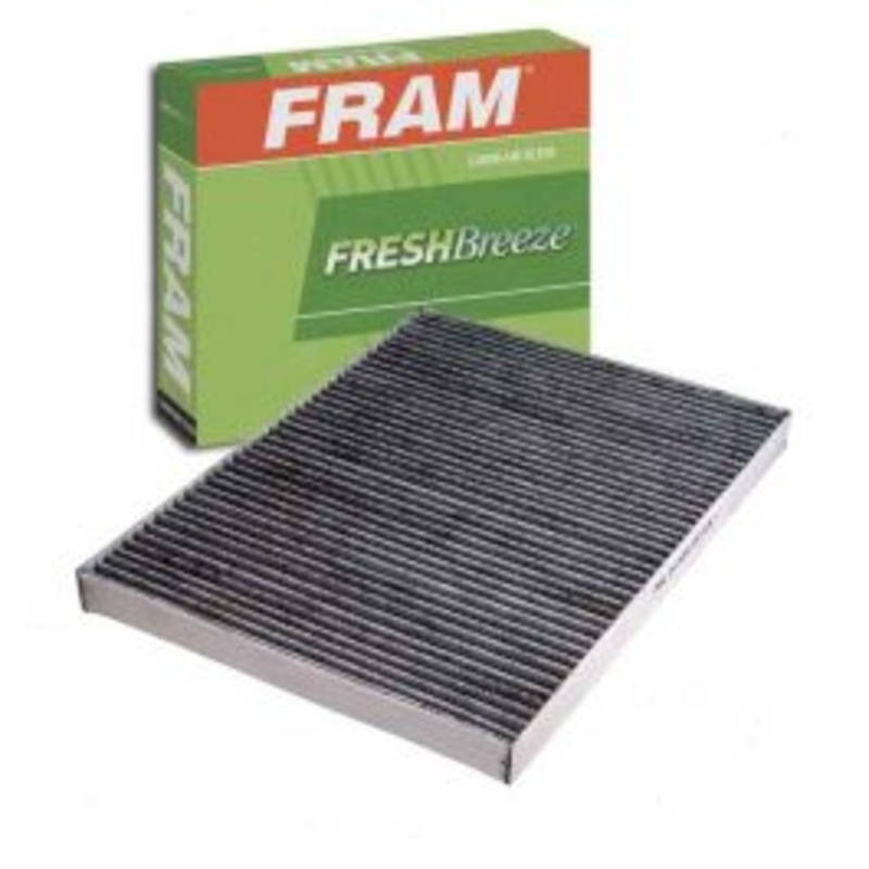 FRAM Fresh Breeze Cabin Air Filter for 2001-2007 Dodge Caravan