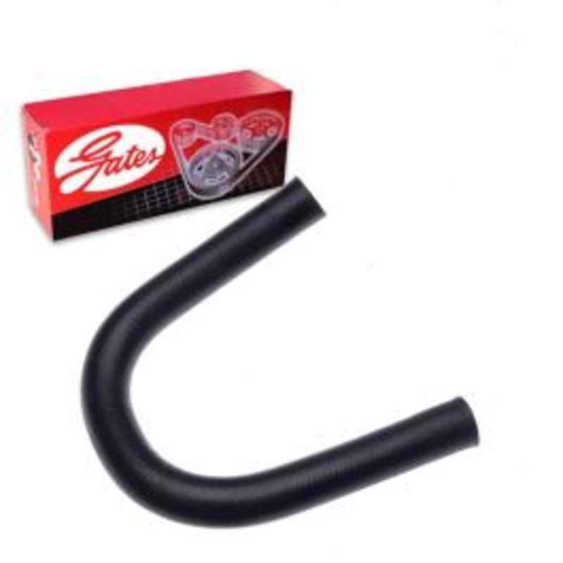 Gates Aux Heater Pipe-1 To Aux Heater HVAC Heater Hose for 1993 GMC K1500 Suburban 5.7L V8