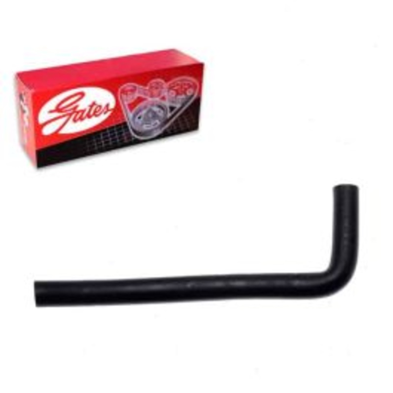 Gates Aux Heater Pipe-1 To Aux Heater HVAC Heater Hose for 1994 GMC G2500 4.3L V6