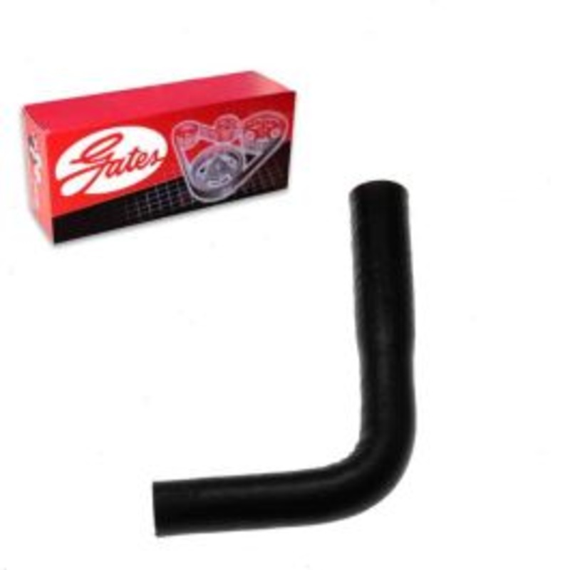 Gates Aux Heater Pipe-3 To Pipe-4 HVAC Heater Hose for 1999 GMC K1500 5.7L V8