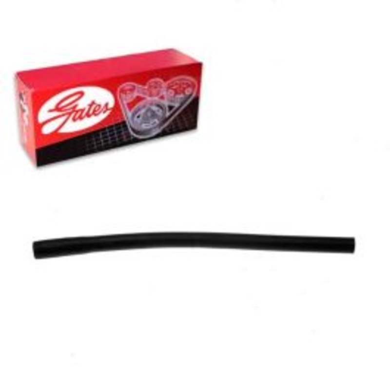 Gates Aux Heater Pipe-4 To Aux Heater HVAC Heater Hose for 1996 GMC C3500 7.4L V8