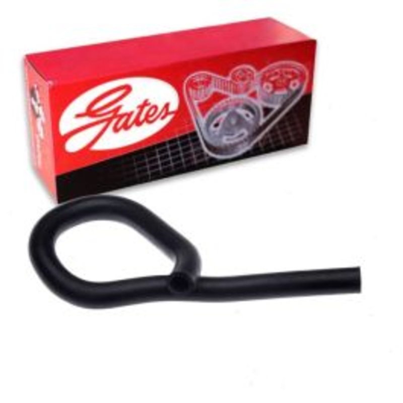 Gates Heater To Engine HVAC Heater Hose for 1992 Ford Probe 2.2L L4