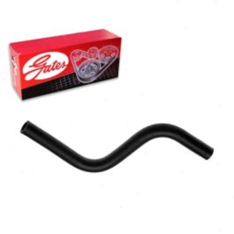 Gates Pipe-4 To Pipe-5 HVAC Heater Hose for 1996 Dodge Caravan 3.3L 3.8L V6
