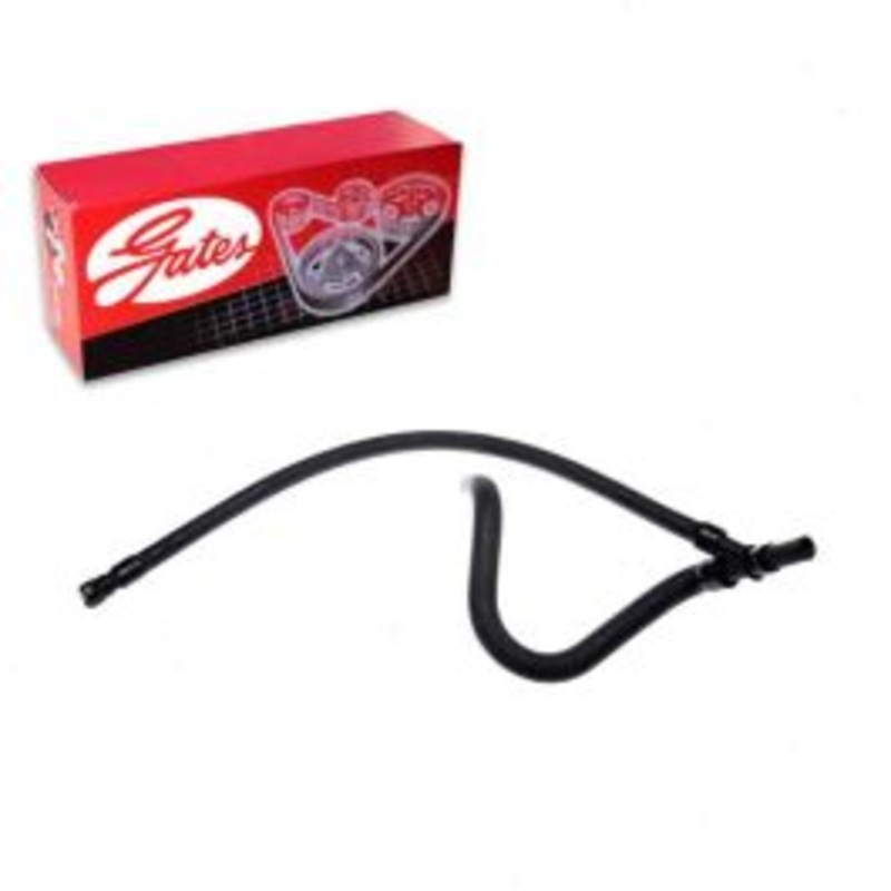 Gates Thermostat To Heater HVAC Heater Hose for 2007 GMC Sierra 1500 Classic 6.0L V8