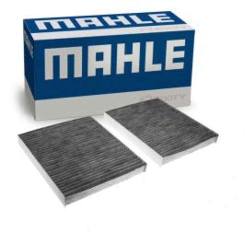 MAHLE LAK Cabin Air Filter for 2011-2016 BMW 535i