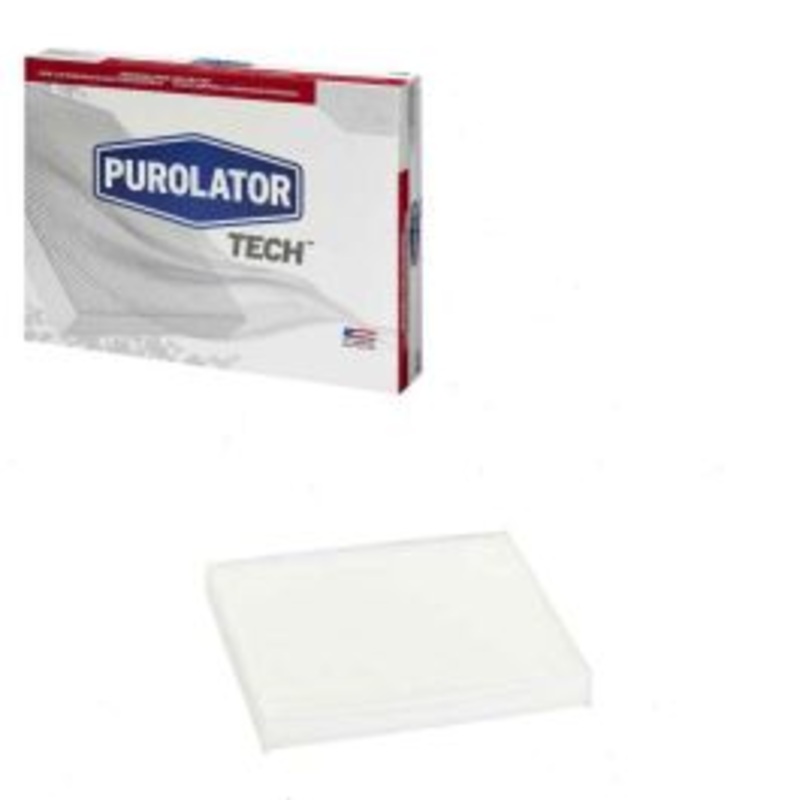 Purolator TECH Cabin Air Filter for 2006-2013 Lexus IS250 2.5L V6