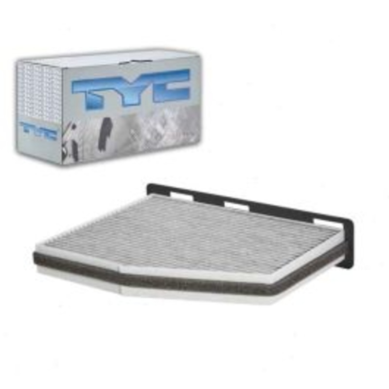 TYC Cabin Air Filter for 2006-2016 Volkswagen Passat