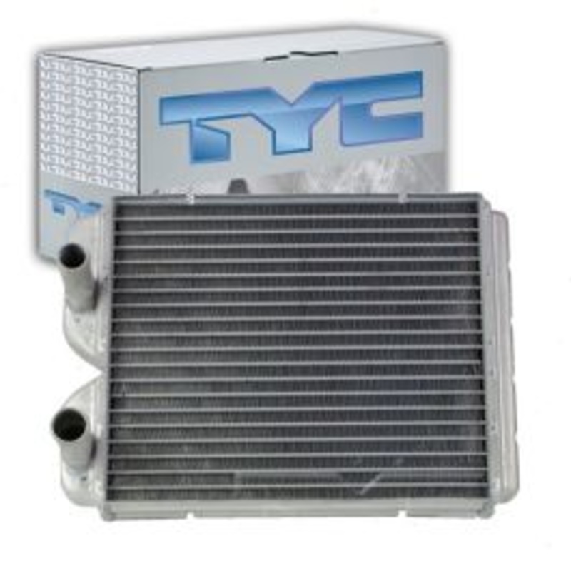TYC Front HVAC Heater Core for 1973-1974 GMC P25 P2500 Van