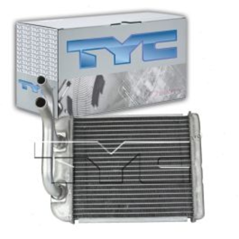 TYC Front HVAC Heater Core for 1998-2000 Isuzu Hombre
