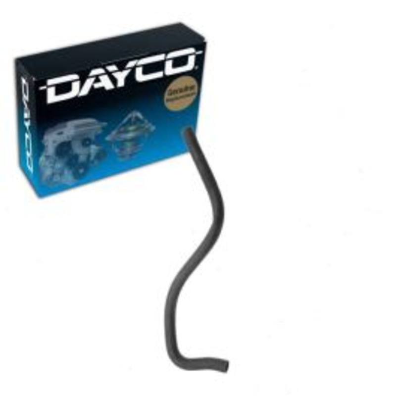 Dayco Coolant Reservoir HVAC Heater Hose for 1999-2003 Ford F-350 Super Duty 5.4L 6.8L 7.3L V10 V8