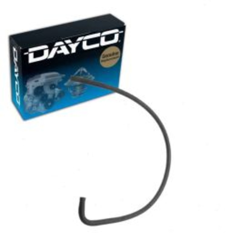 Dayco Heater Hose HVAC Heater Hose for 1979 Buick Century 3.8L V6