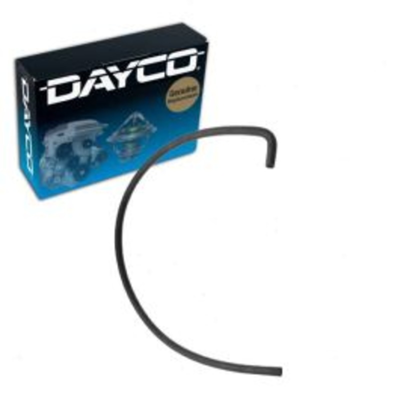 Dayco Heater Hose HVAC Heater Hose for 1982 Chevrolet Camaro 2.8L V6