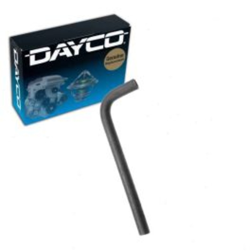Dayco Heater Hose HVAC Heater Hose for 1983-1989 Pontiac Firebird 2.8L 3.8L V6