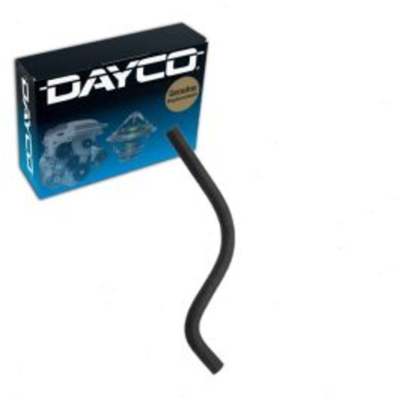 Dayco Heater Inlet HVAC Heater Hose for 2002 Dodge Ram 2500 5.9L V8