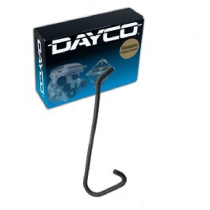 Dayco Heater Outlet HVAC Heater Hose for 1993-1995 GMC G1500 4.3L 5.0L 5.7L V6 V8