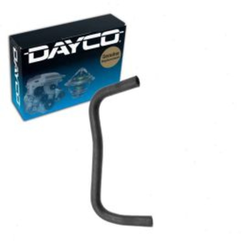 Dayco Heater To Engine HVAC Heater Hose for 1998 Ford E-350 Econoline 7.3L V8