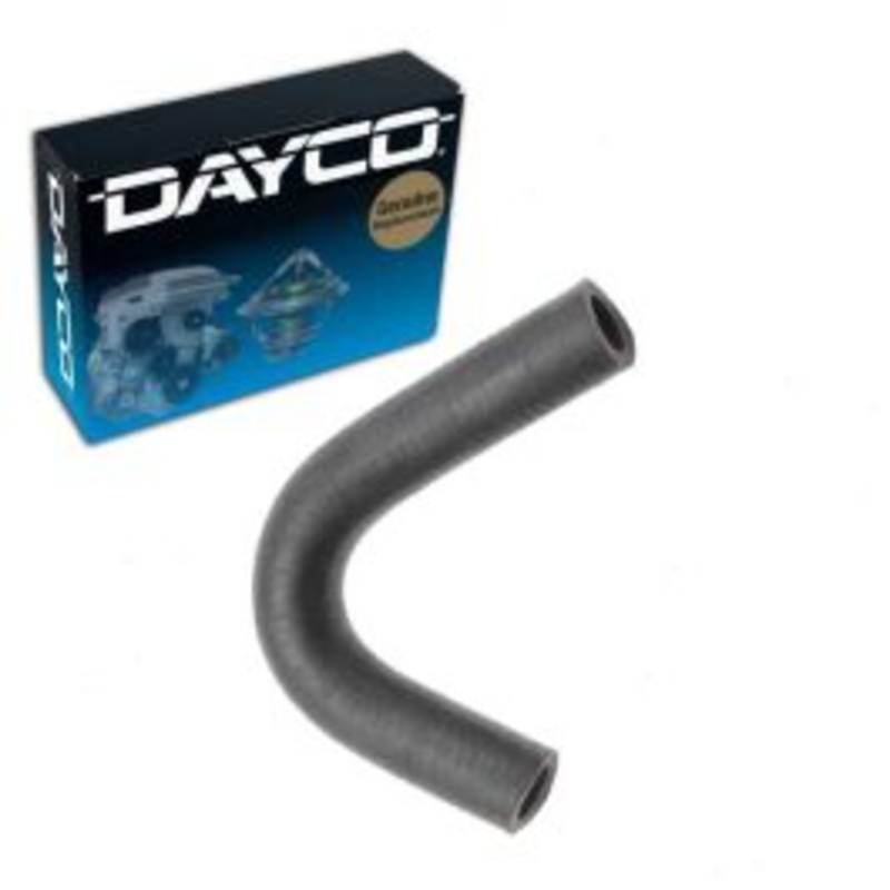 Dayco Heater To Pipe-2 HVAC Heater Hose for 1997-2000 Dodge Grand Caravan 3.0L 3.3L 3.8L V6