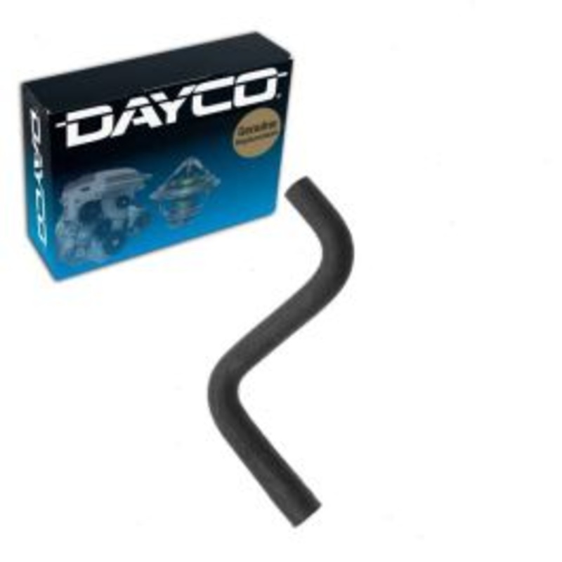 Dayco Heater To Pipe HVAC Heater Hose for 1986-1991 Ford E-150 Econoline 4.9L L6