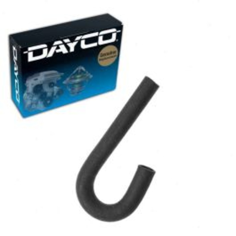 Dayco Heater To Pipe HVAC Heater Hose for 1988 Dodge Mini Ram 2.5L 3.0L L4 V6
