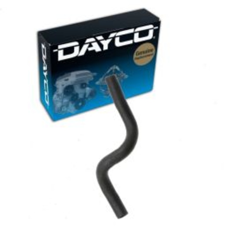 Dayco Heater To Pipe HVAC Heater Hose for 1994-1995 Chevrolet Beretta 3.1L V6